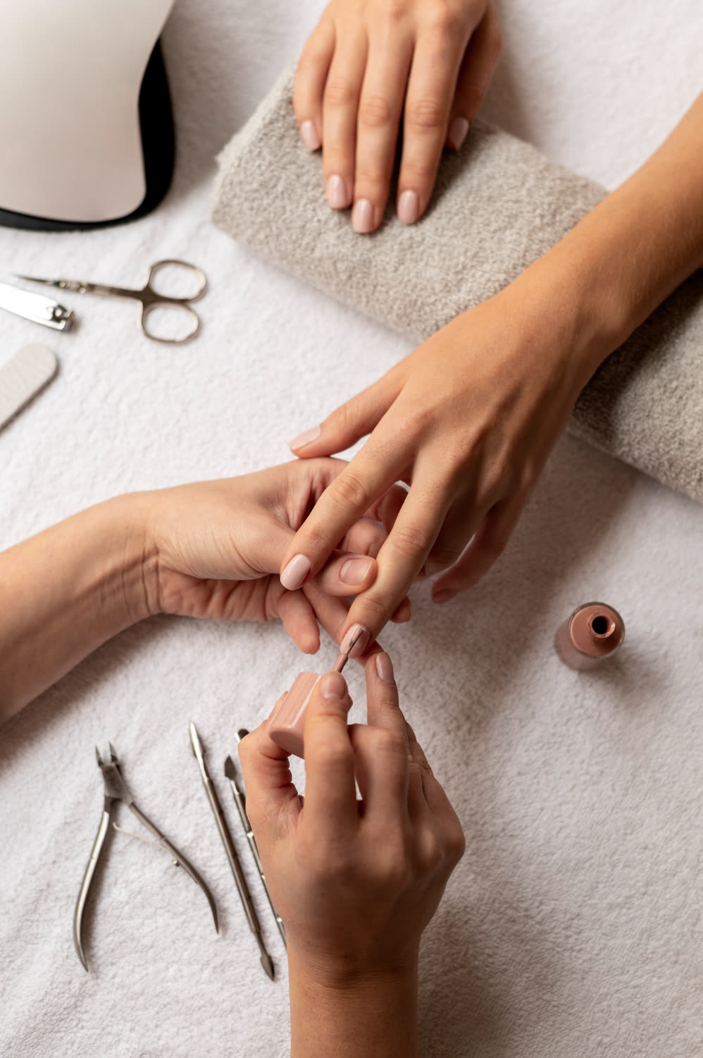 Medical grade nails Wellington