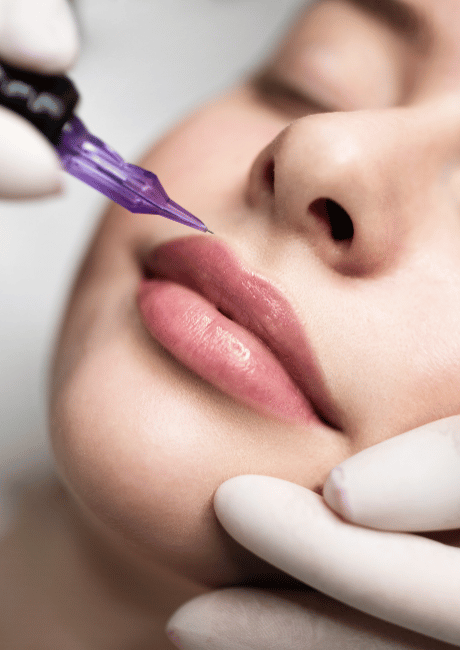 Permanent makeup Wellington